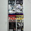 fun guy shroom chocolate bar